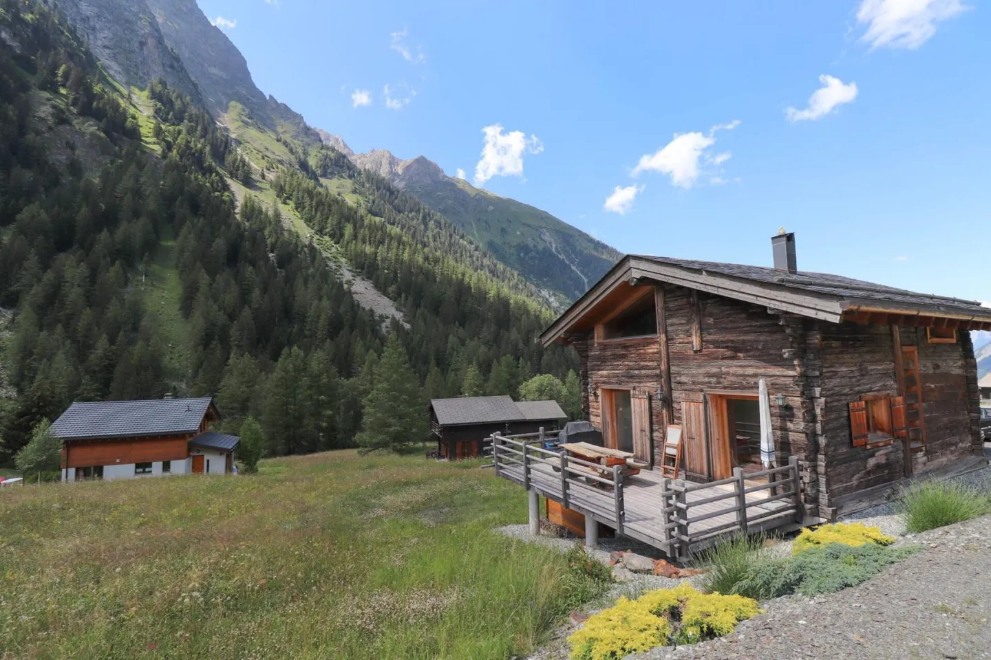 Individual Villa 4.5 rooms in La Fouly VS - Photo 1 of 9