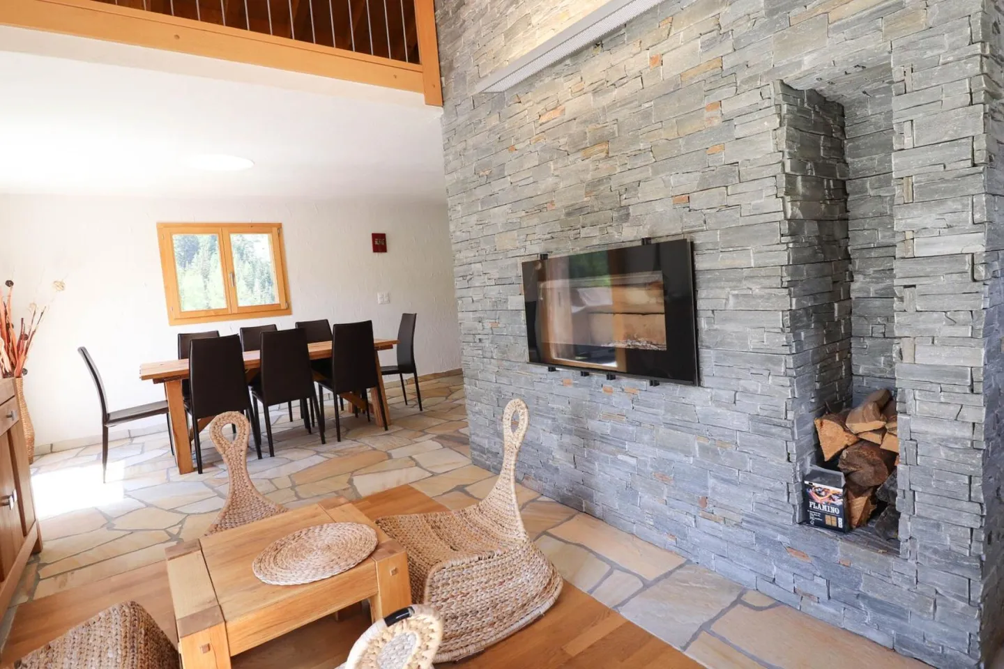 Individual Villa 4.5 rooms in La Fouly VS - Photo 2 of 9