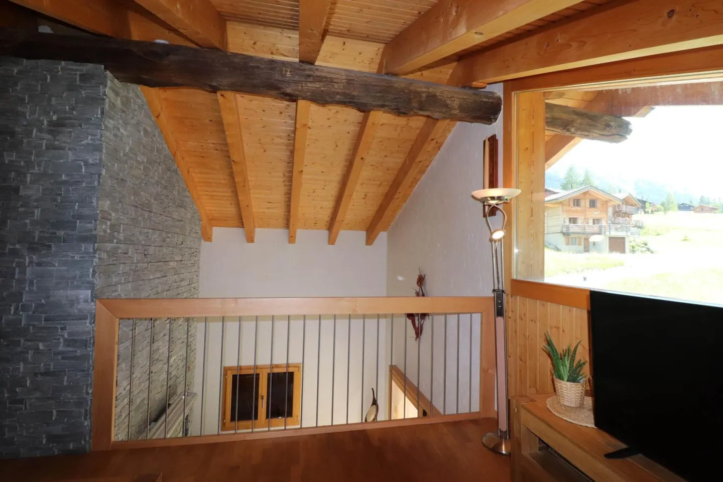 Individual Villa 4.5 rooms in La Fouly VS - Photo 7 of 9