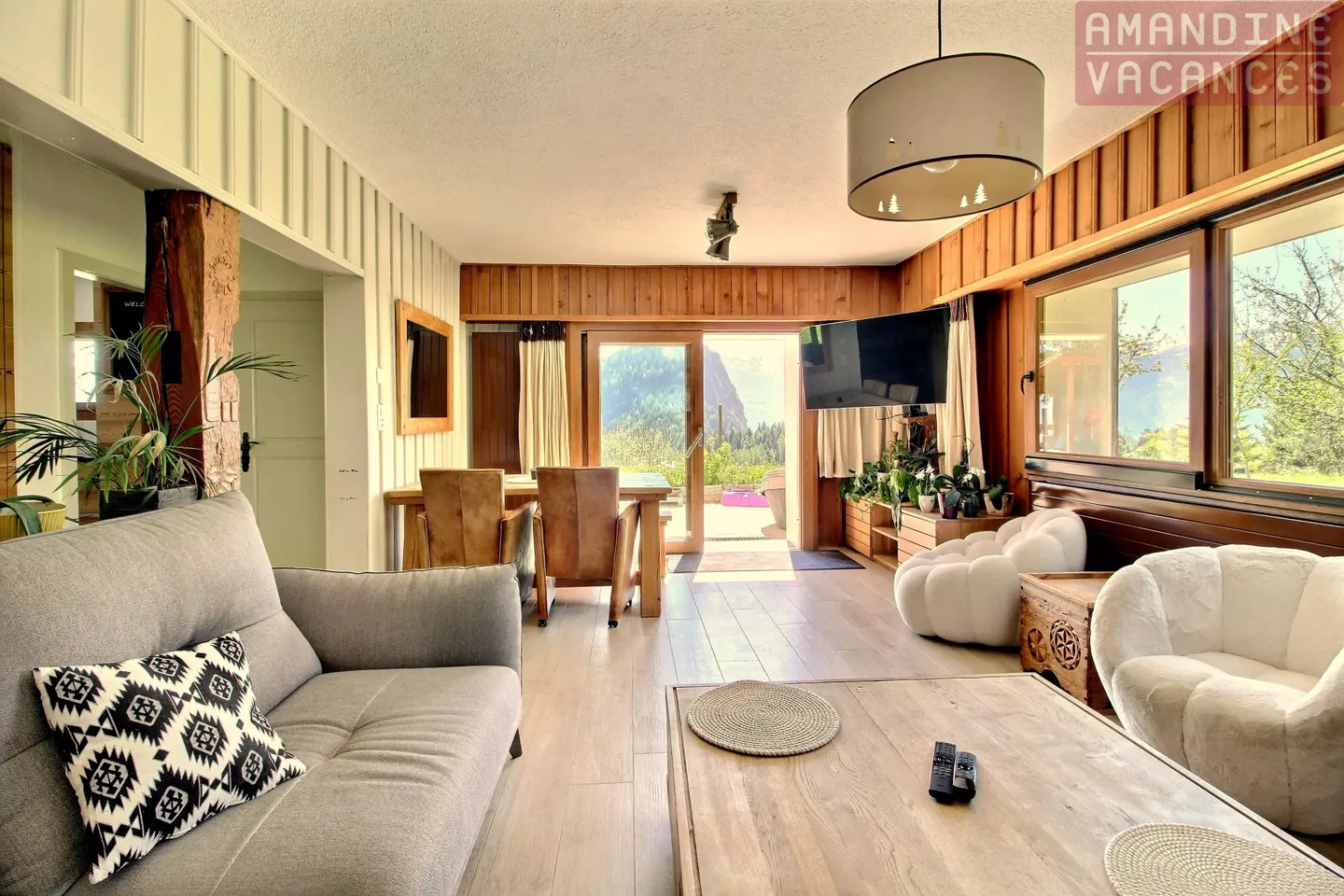 Charming Condo in Chamoson - Photo 3 of 8