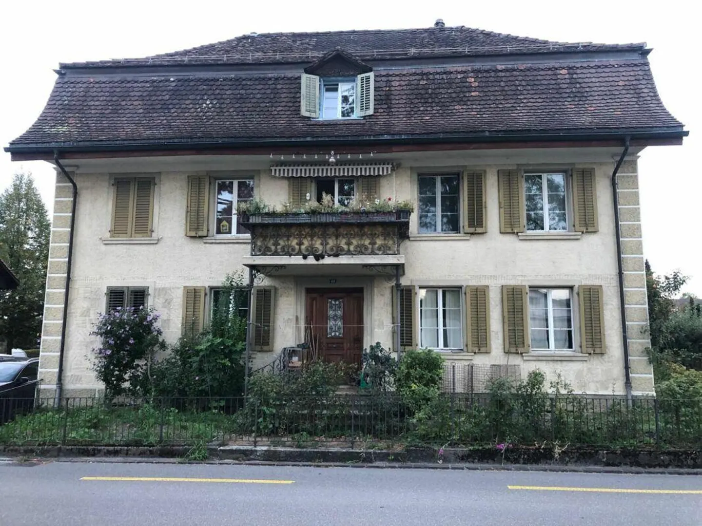 Geräumige Wohnung in Rapperswil - Foto 1 von 12