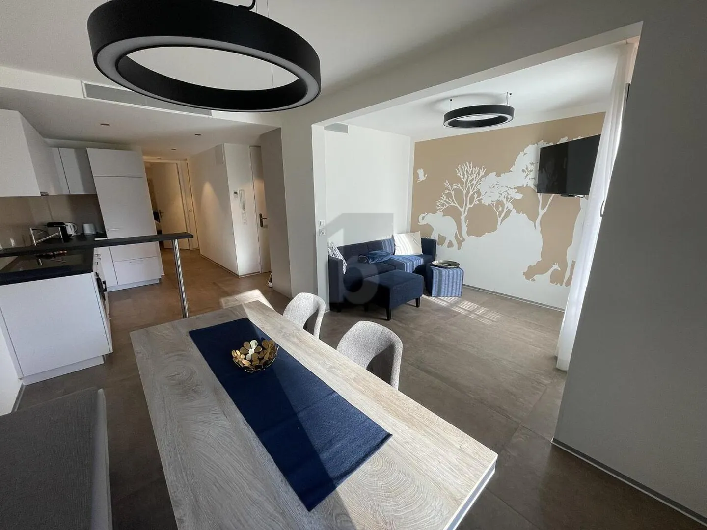 Appartement Charmant à Bâle - Photo 1 sur 6