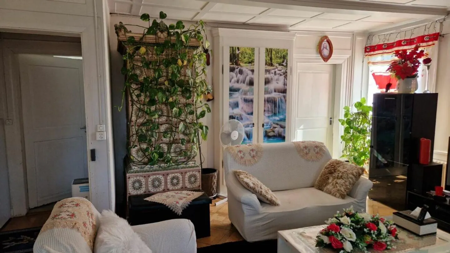 Geräumige Wohnung in Rapperswil - Foto 7 von 12