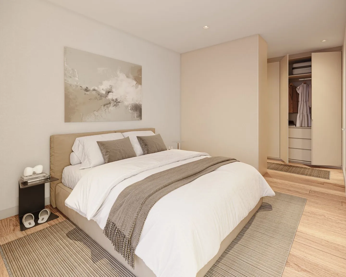 3,5-Zimmer-Wohnung - Foto 5 von 6