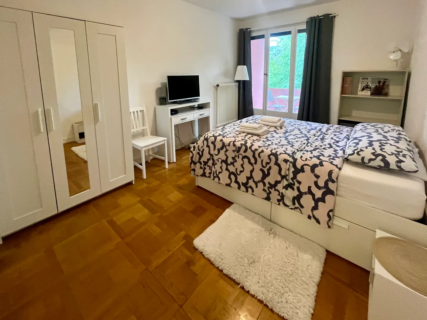 APPARTAMENTO 2 LOCALI A GINEVRA - PLAINPALAIS/ACACIAS, ARREDATO, DURATA AFFITTO - Foto 5 di 8
