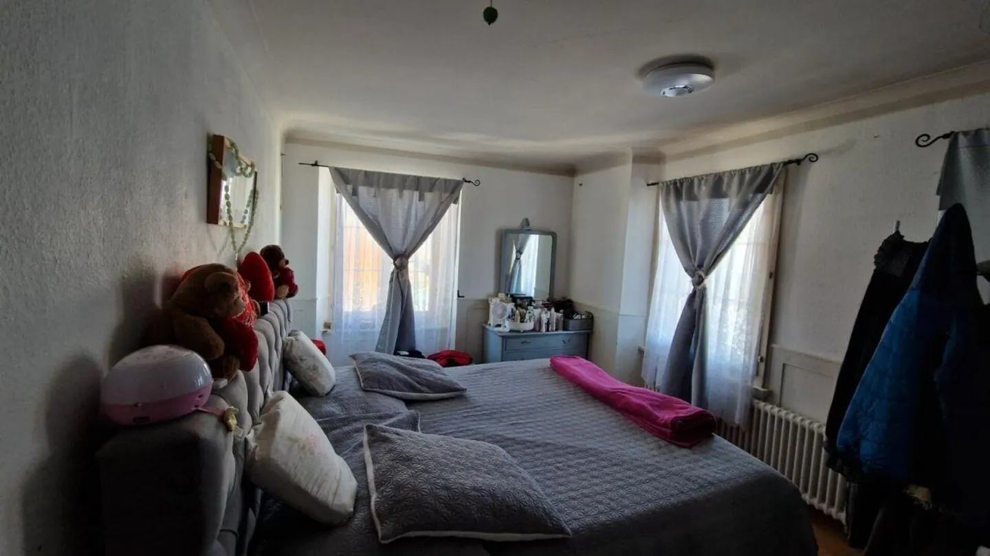 Geräumige Wohnung in Rapperswil - Foto 9 von 12