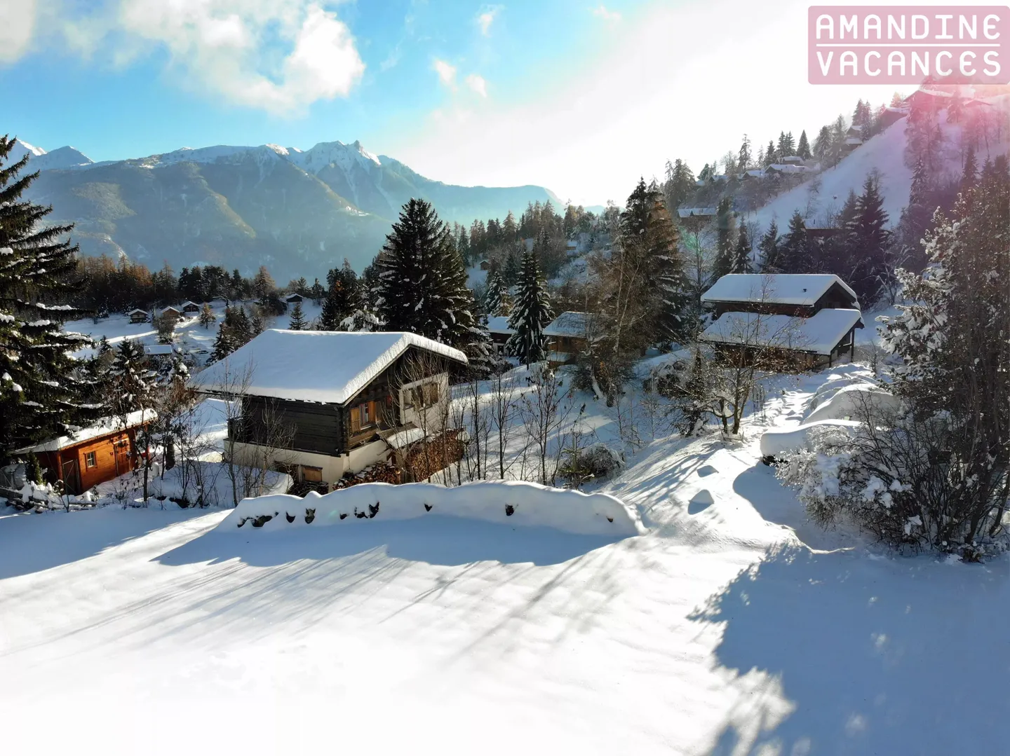 Charming Condo in Chamoson - Photo 8 of 8