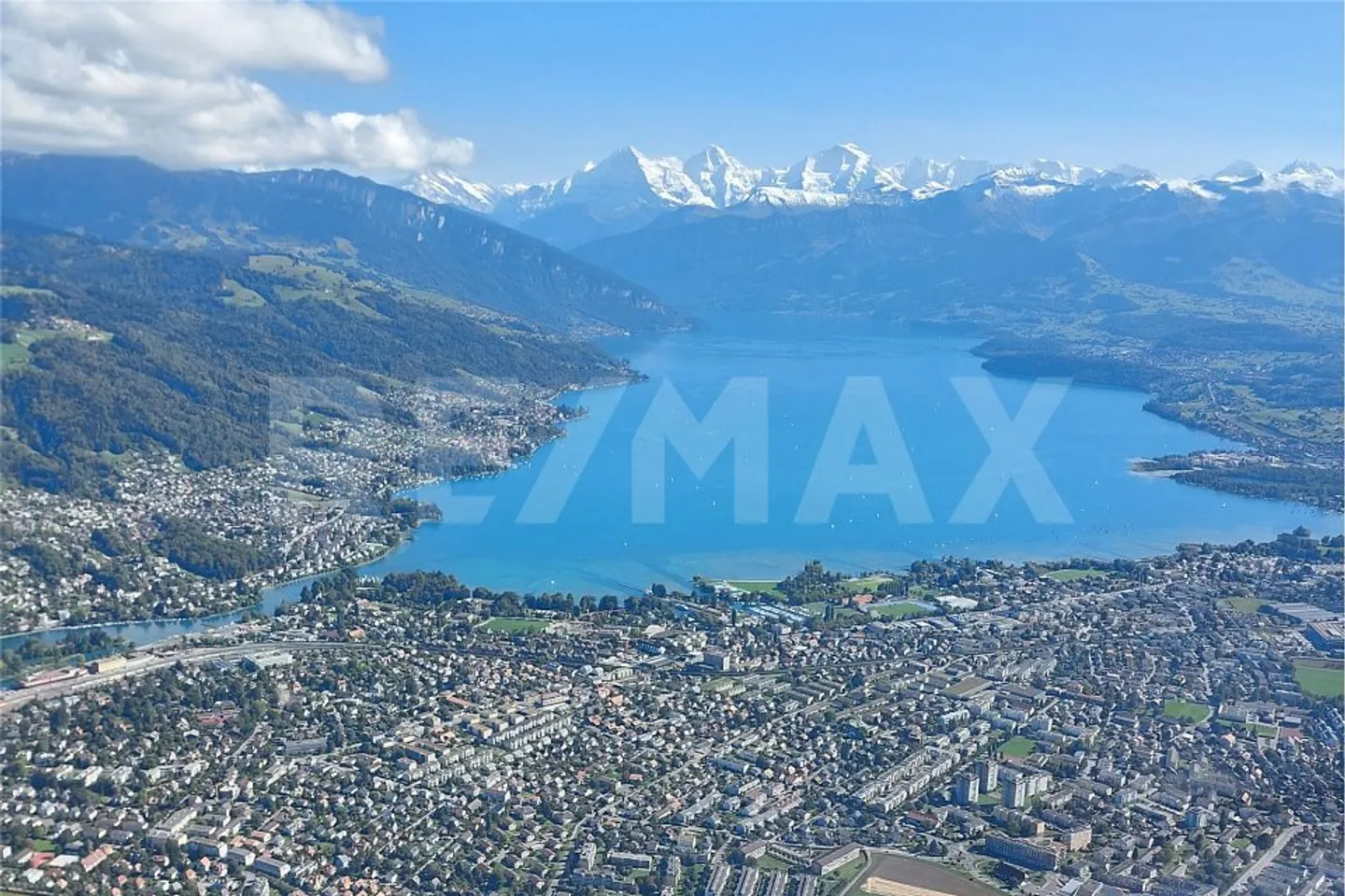 Appartamento Designer 3.5 stanze nel cuore di Thun - Foto 13 di 13