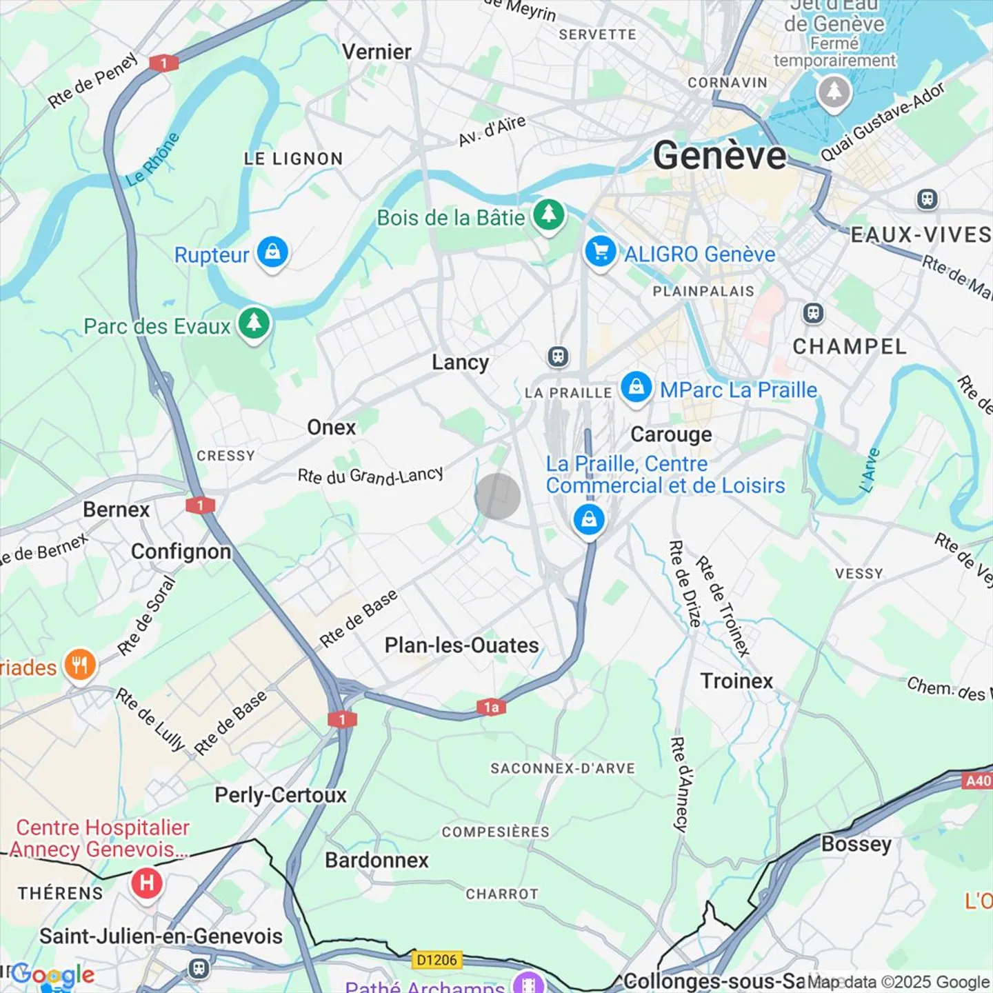 CASATAX - 4-Zimmer-Wohnung mit großem Balkon. - Foto 6 von 6