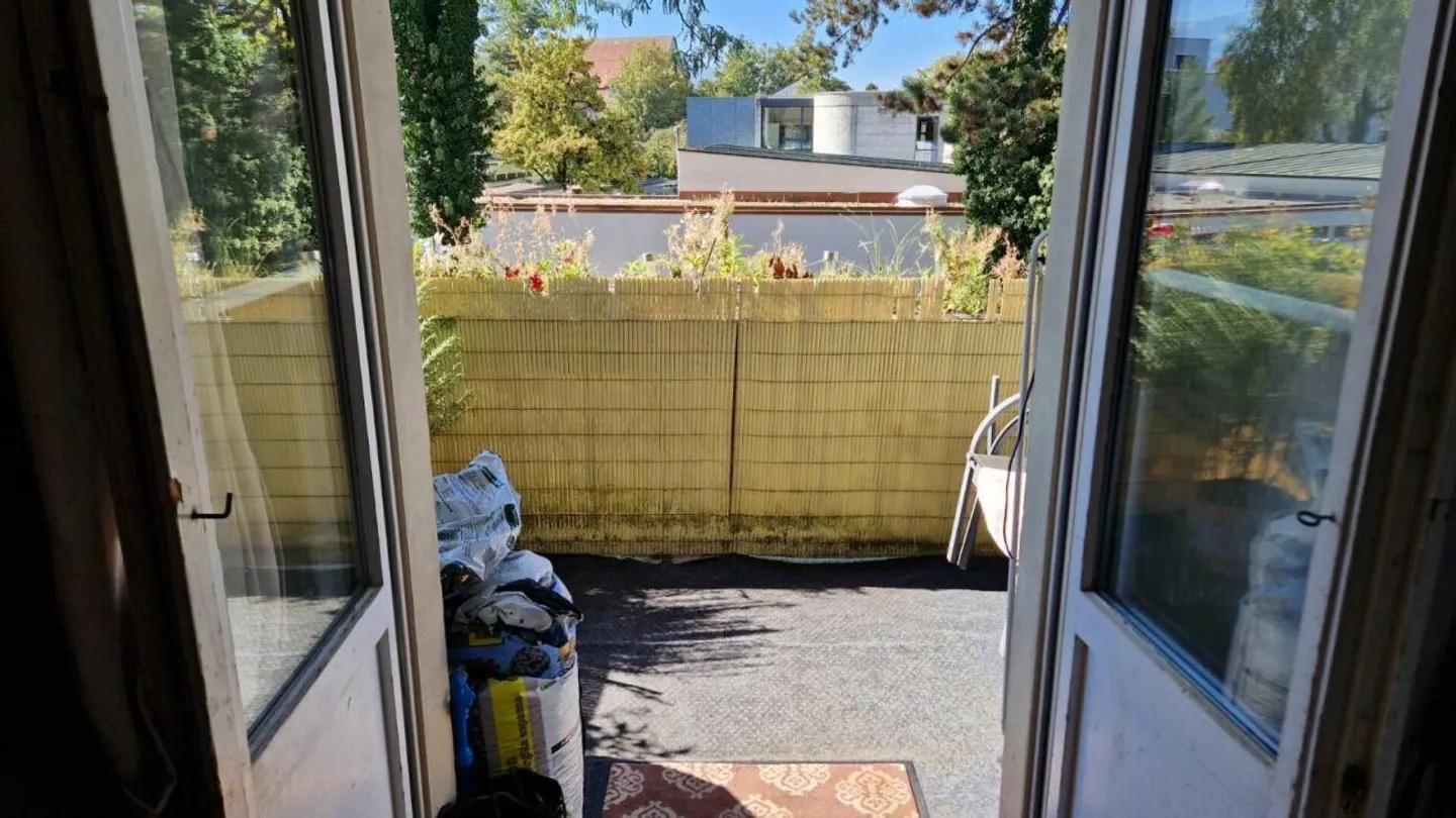 Geräumige Wohnung in Rapperswil - Foto 12 von 12