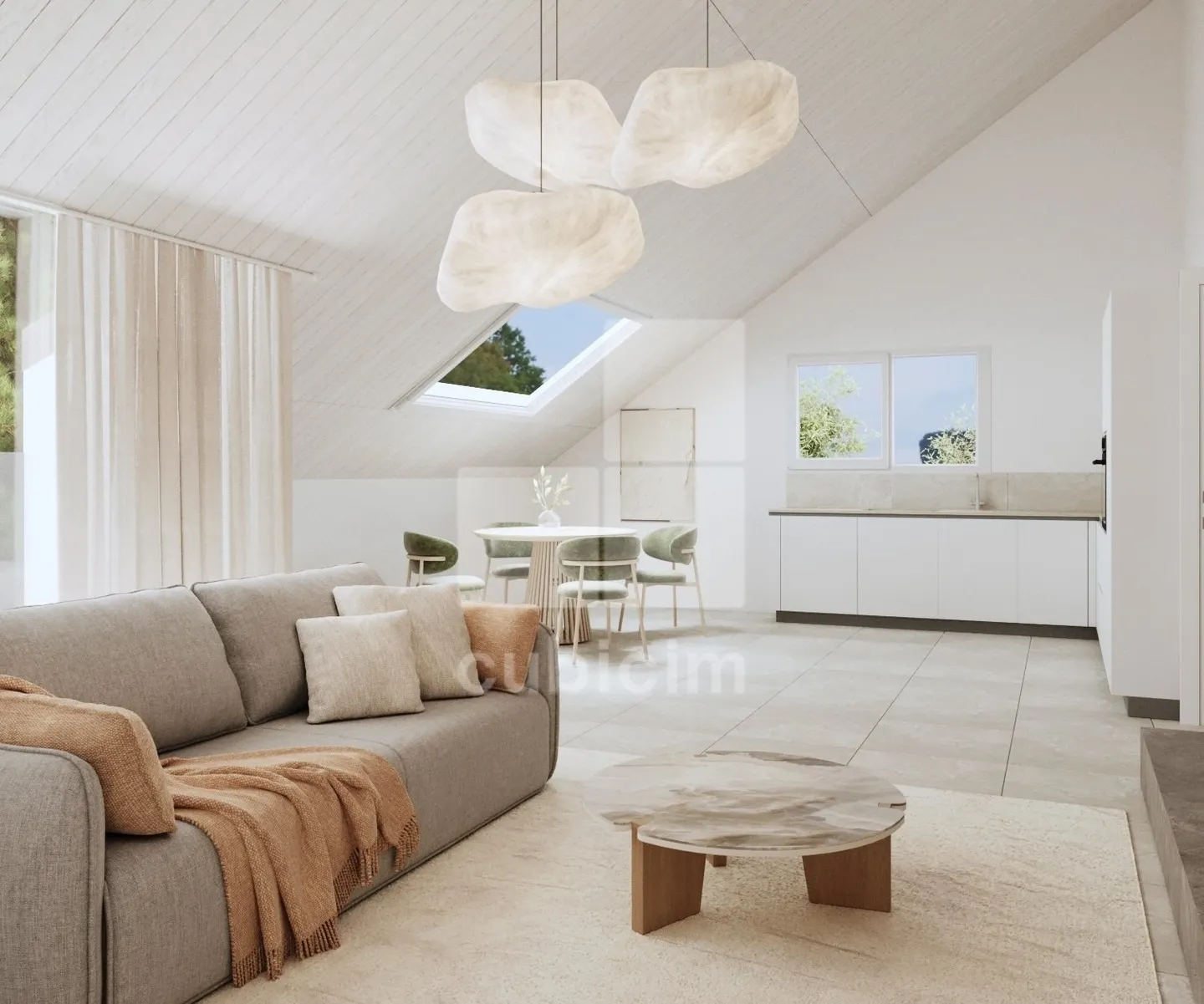 Neue 3.5-Zimmer-Wohnungen in Orny (VD) - Photo 12 sur 18