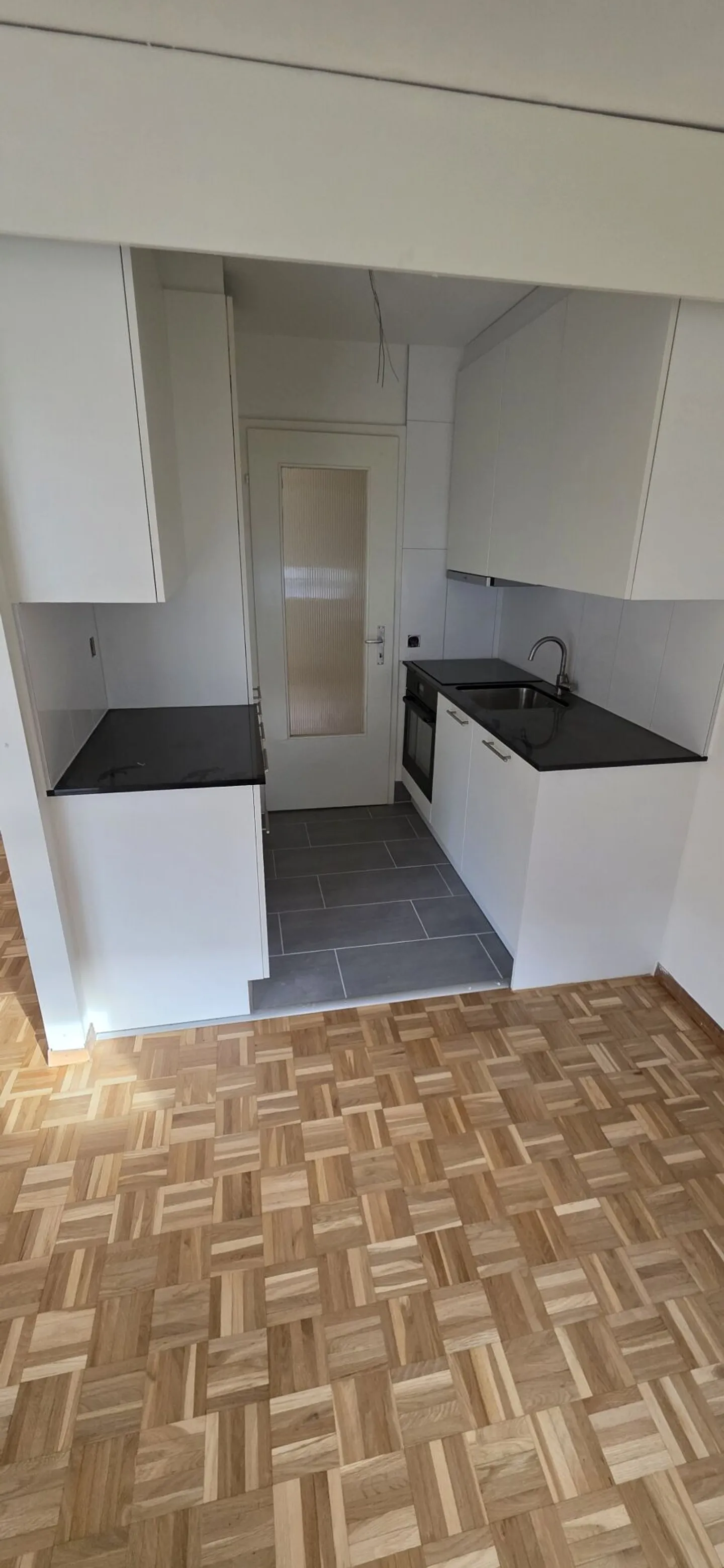 sanierte 2.5-Zimmerwohnung in Belp zu vermieten! - Foto 1 von 8