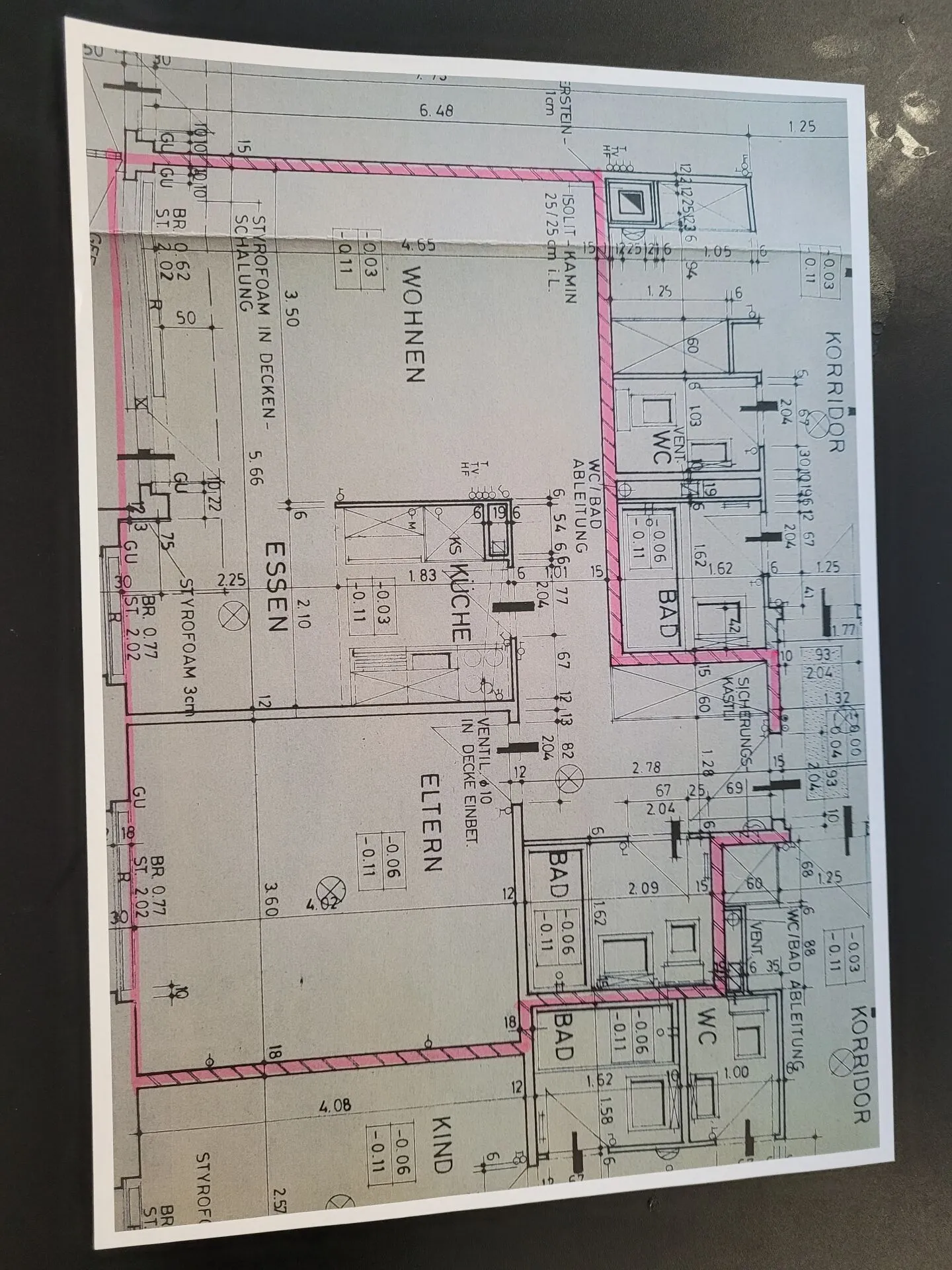 sanierte 2.5-Zimmerwohnung in Belp zu vermieten! - Foto 8 von 8