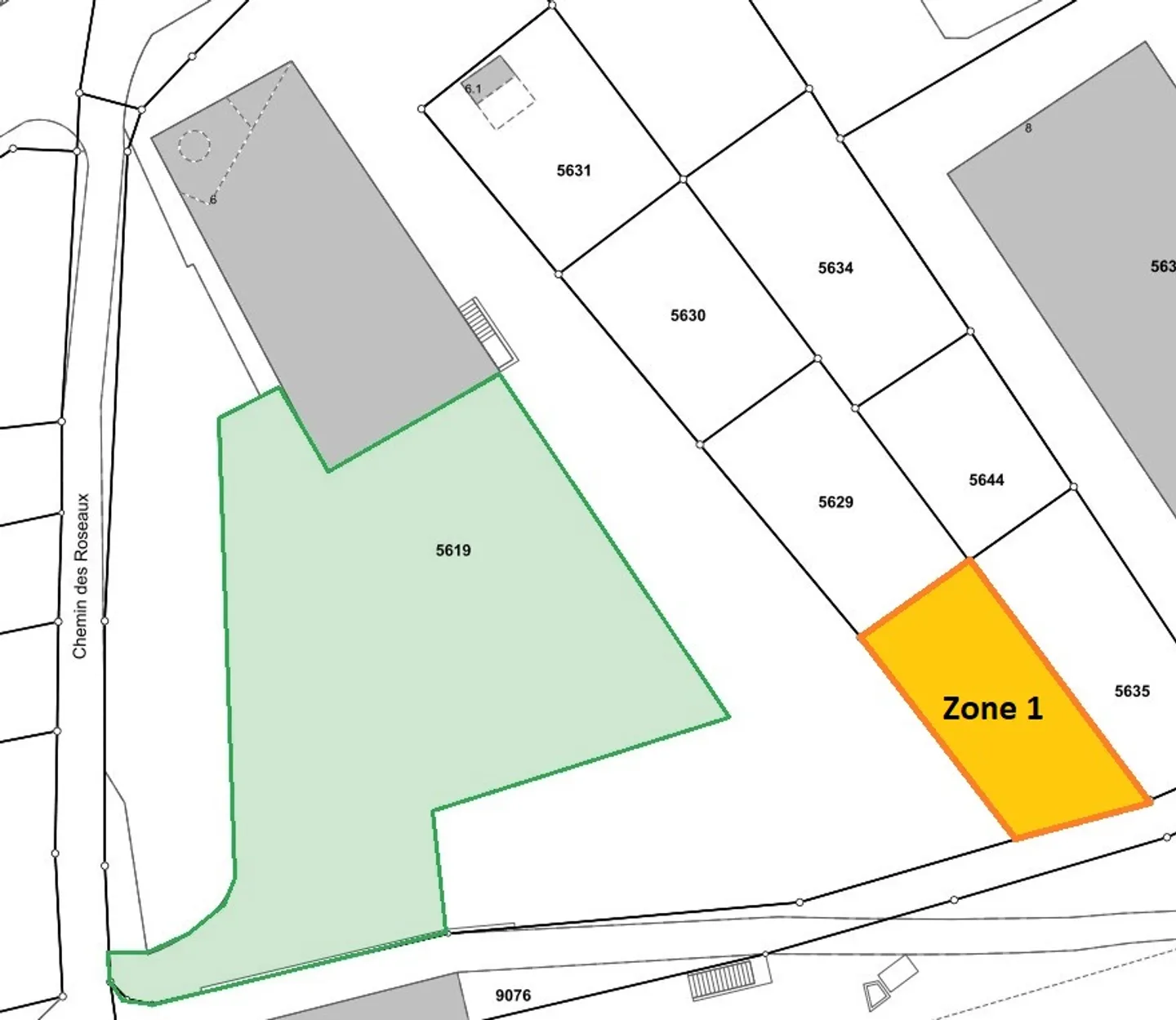 Place ouverte - Photo 3 sur 5