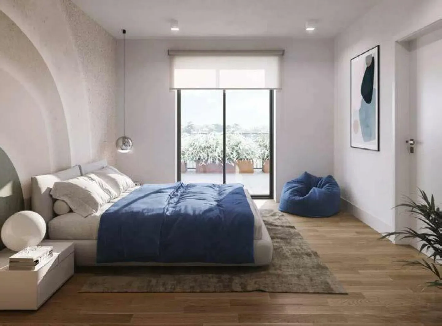 ORIGLIO RESIDENZA ORIGAMI · NOUVEAU APPARTEMENT DESIGN DE 4,5 CHAMBRES - Photo 1 sur 9