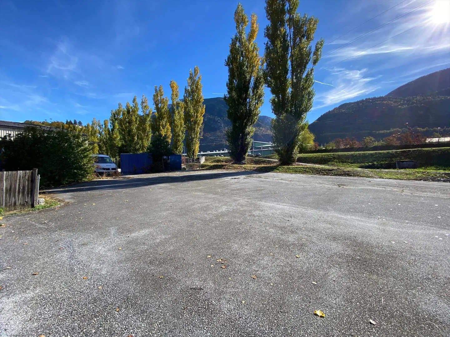 Place ouverte - Photo 1 sur 5