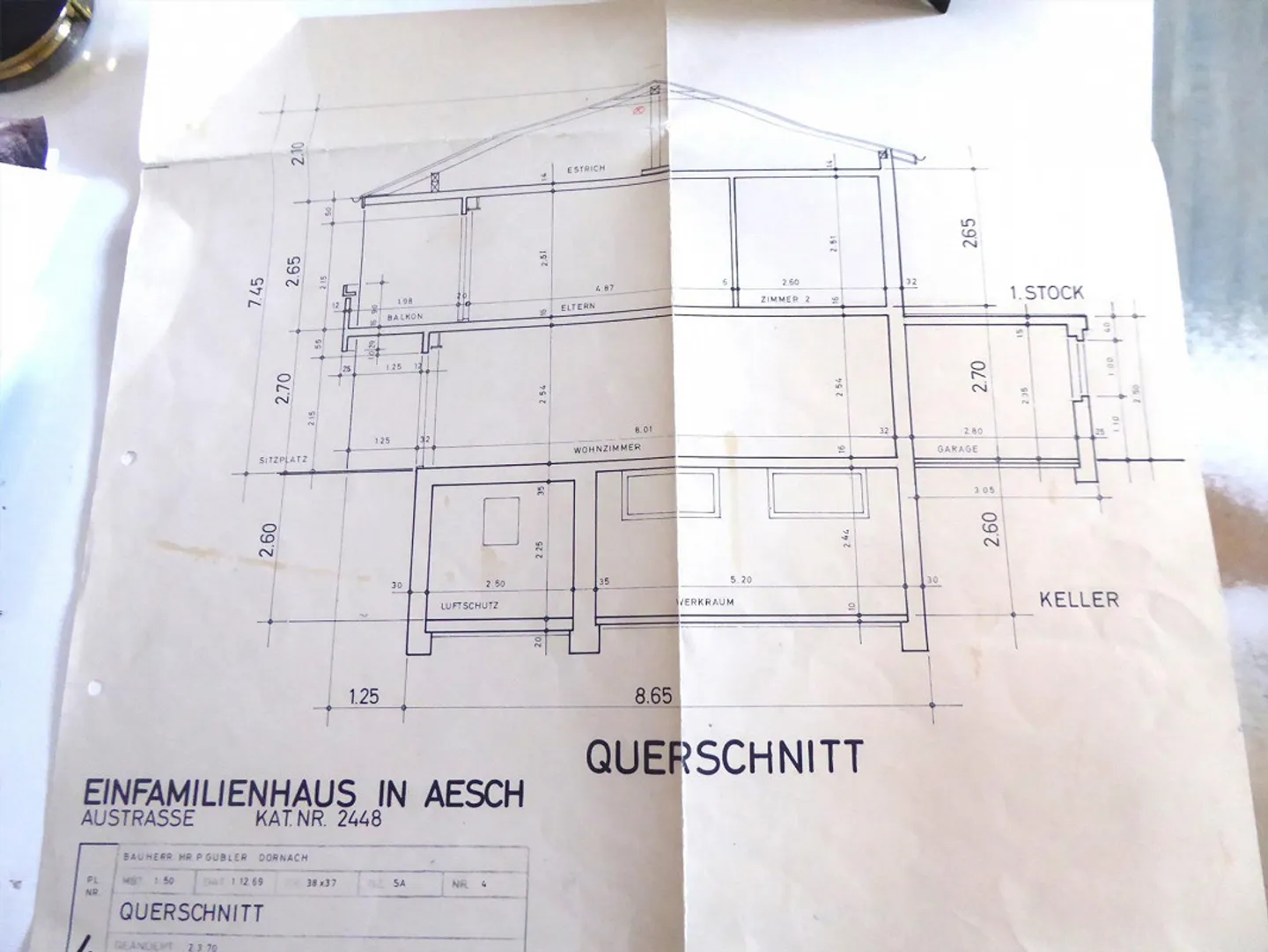 7-Zi.Einfamilienhaus mit Potenzial - Foto 9 von 12