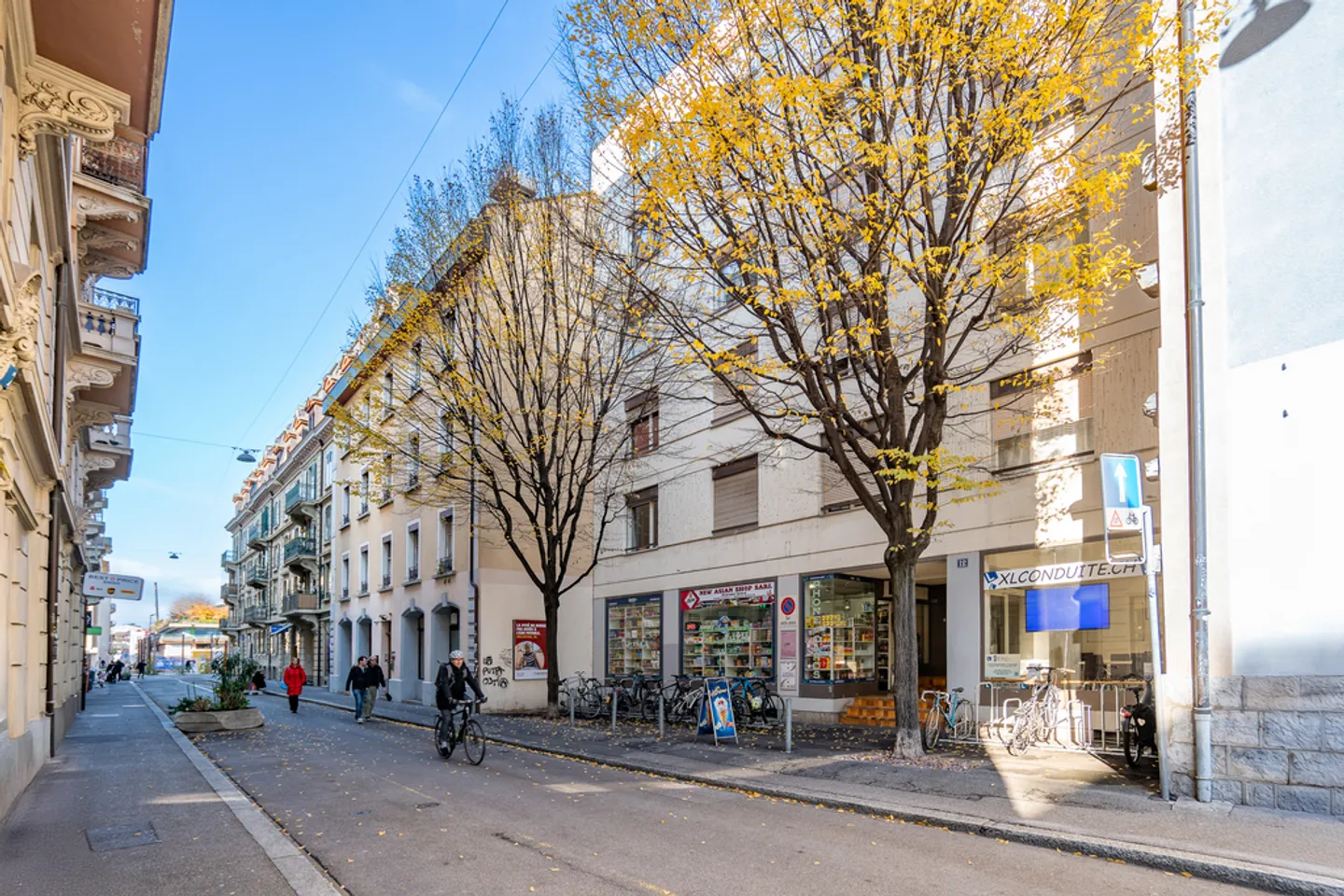 Charmantes Studio in Lausanne - Foto 1 von 4