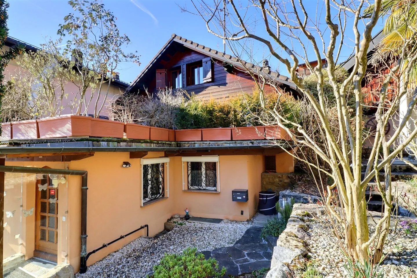 Casa di Villaggio nel Cuore dei Vigneti - Foto 1 di 22