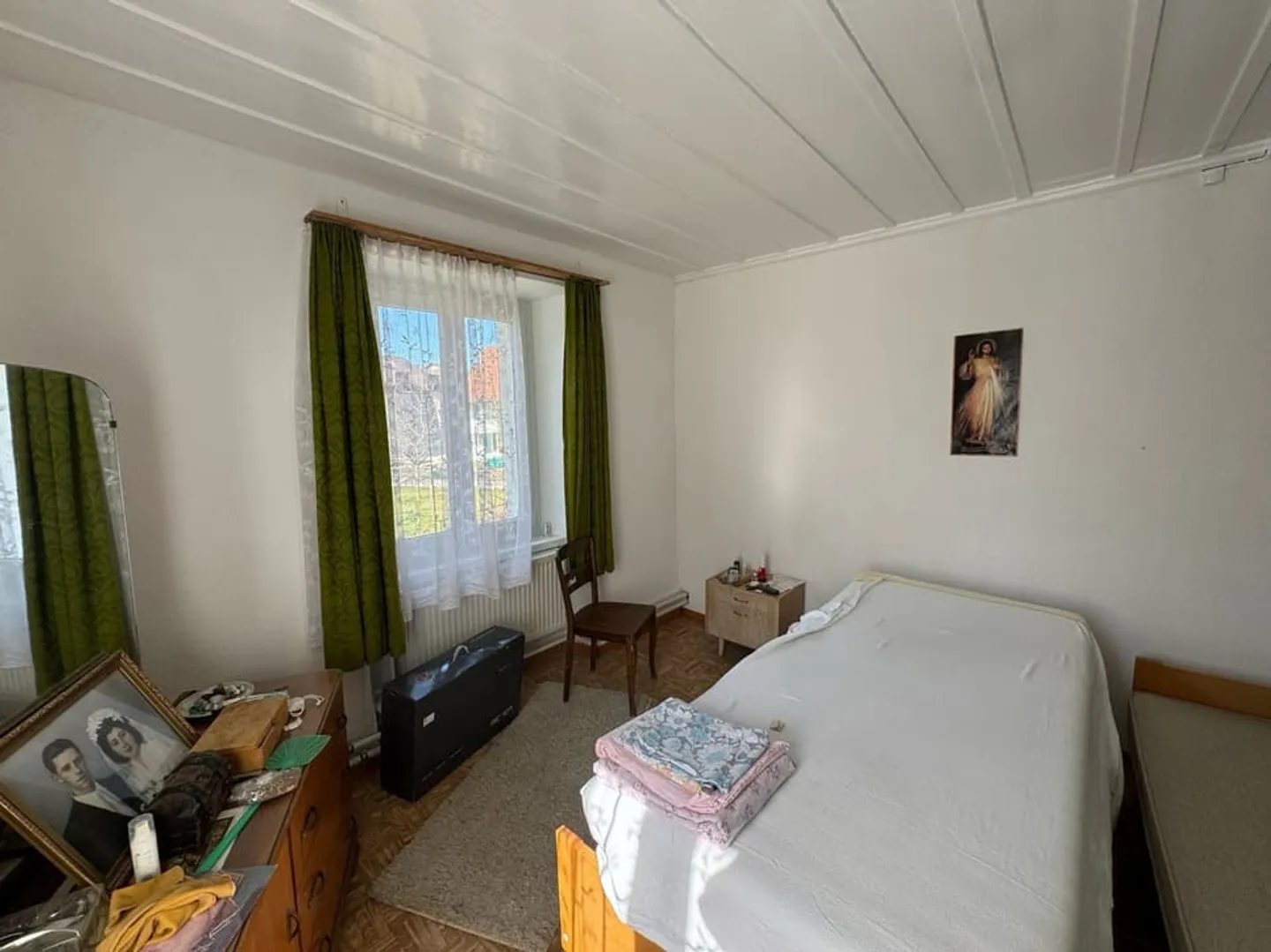 Incantevole casa bifamiliare situata in una zona tranquilla di Courrendlin - Foto 9 di 13