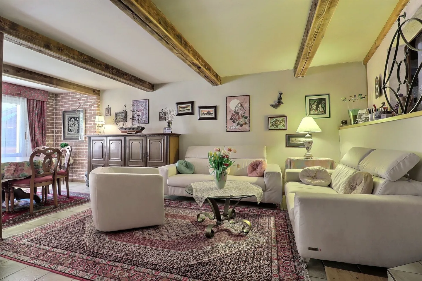 Casa di Villaggio nel Cuore dei Vigneti - Foto 2 di 22