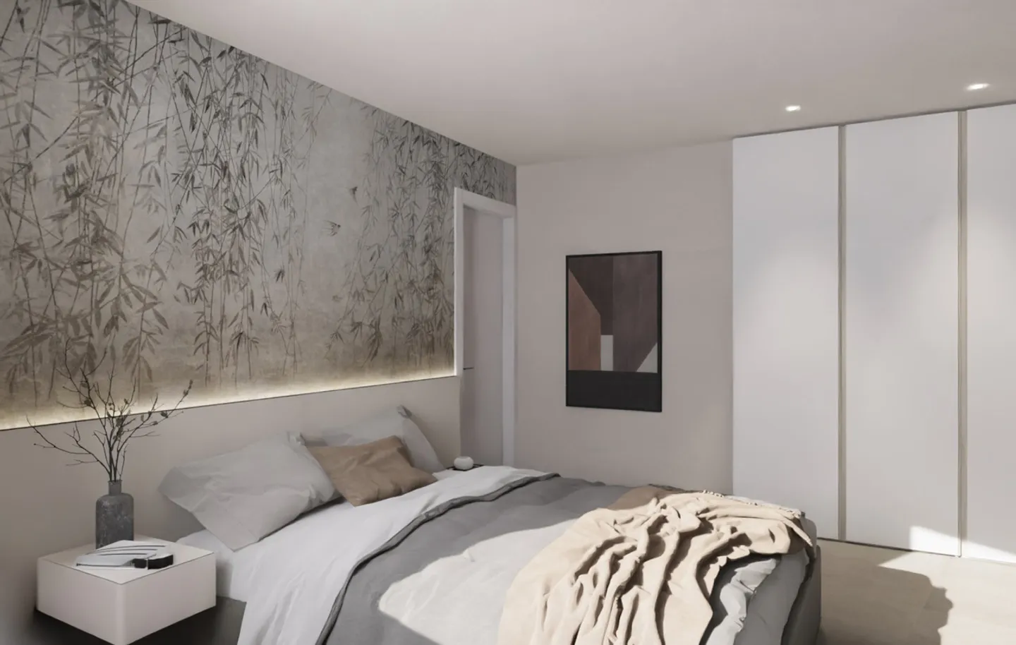 3,5 Lokale Duplex in Bedano - Foto 5 von 5