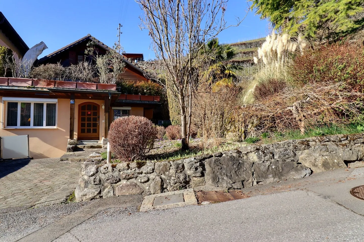 Casa di Villaggio nel Cuore dei Vigneti - Foto 16 di 22