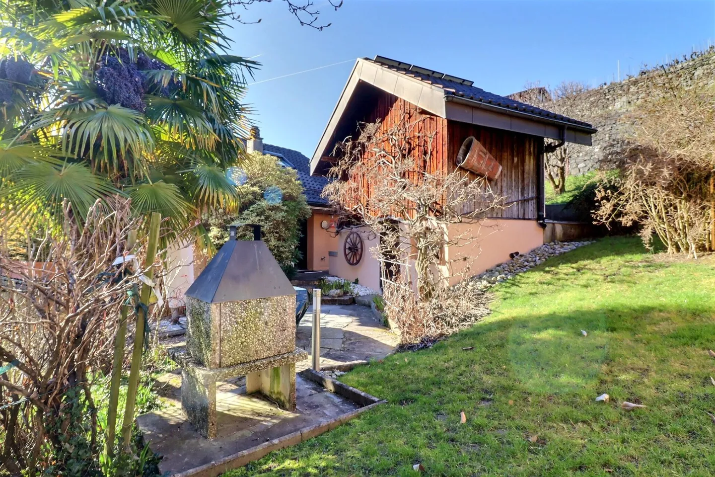 Casa di Villaggio nel Cuore dei Vigneti - Foto 17 di 22