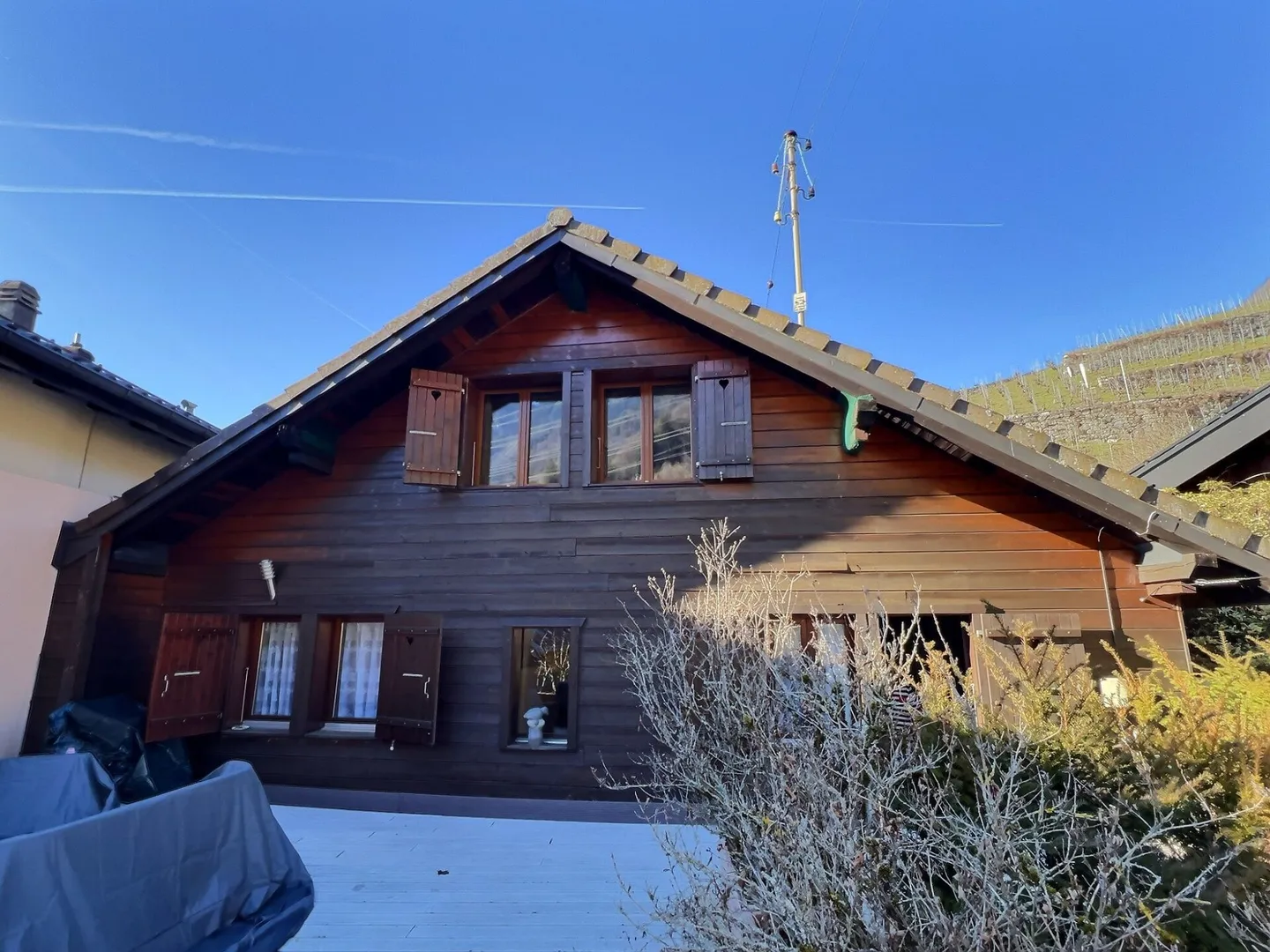 Casa di Villaggio nel Cuore dei Vigneti - Foto 18 di 22