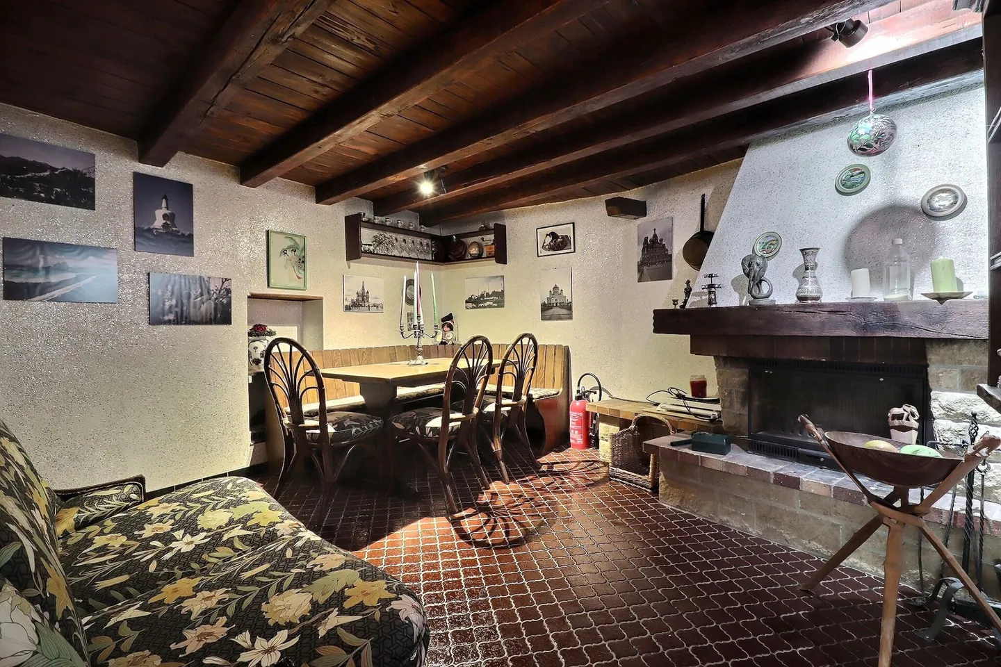 Casa di Villaggio nel Cuore dei Vigneti - Foto 7 di 22