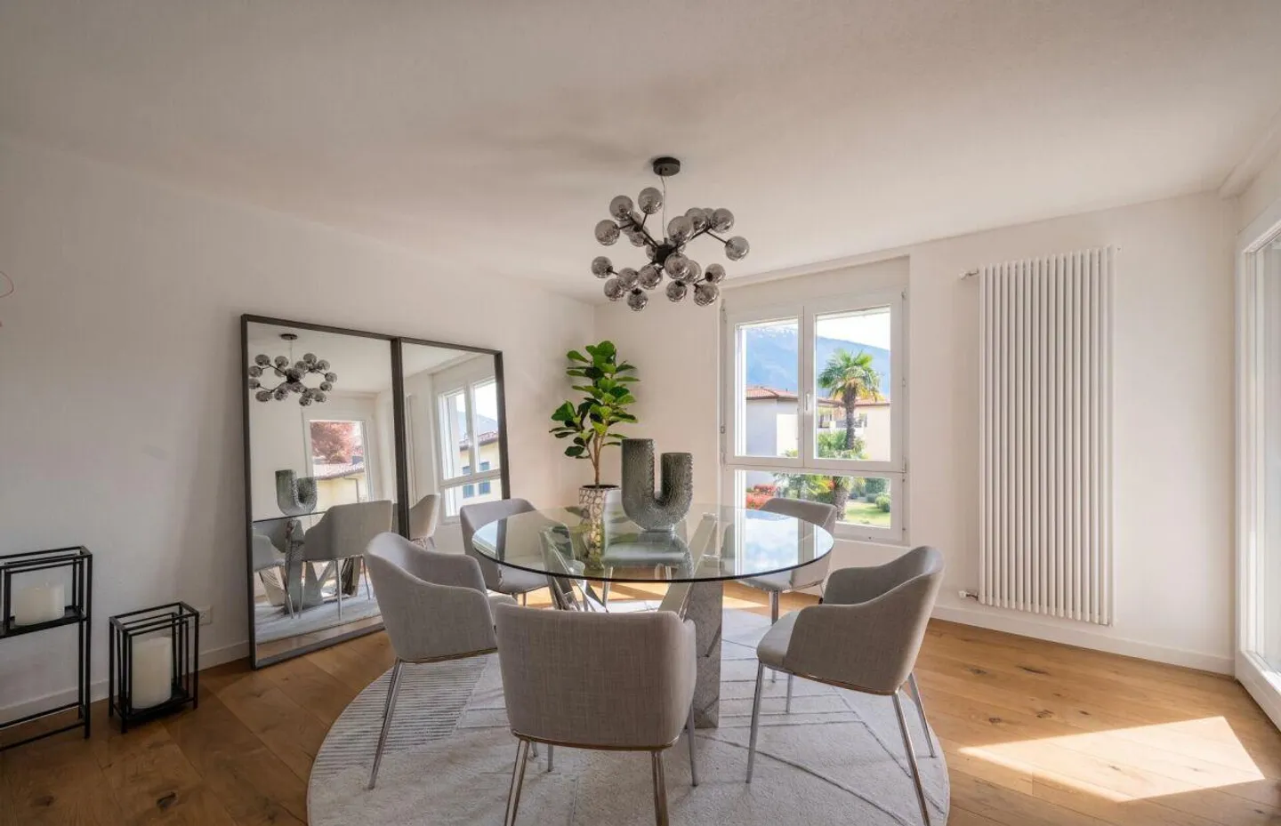 ASCONA - Exclusive Maisonette with Fireplace, Sunny Terraces & More... - Photo 4 of 14