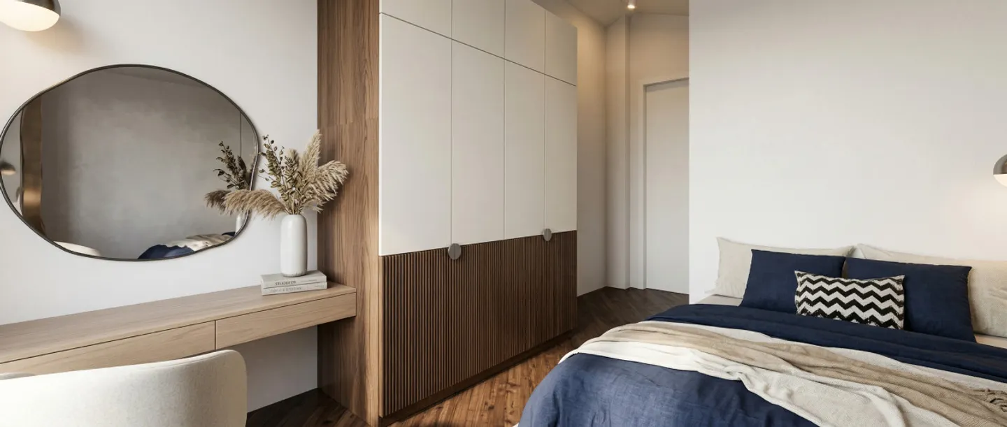 NEW Large Duplex 3.5 Rooms with Panoramic View and Customized Budget, Unit 303 - Photo 6 of 9