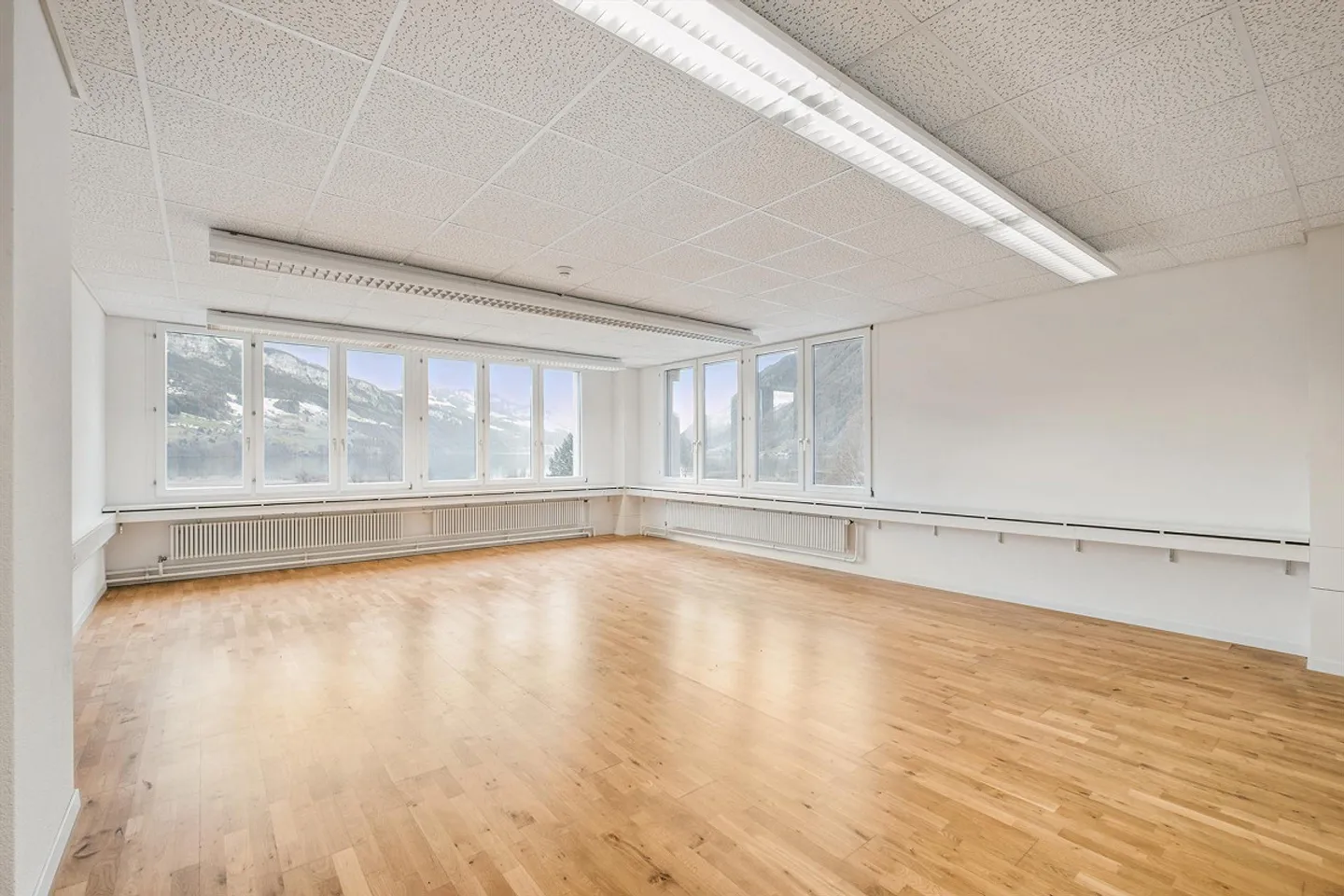 Attractive office spaces with beautiful lake view - Photo 4 of 9