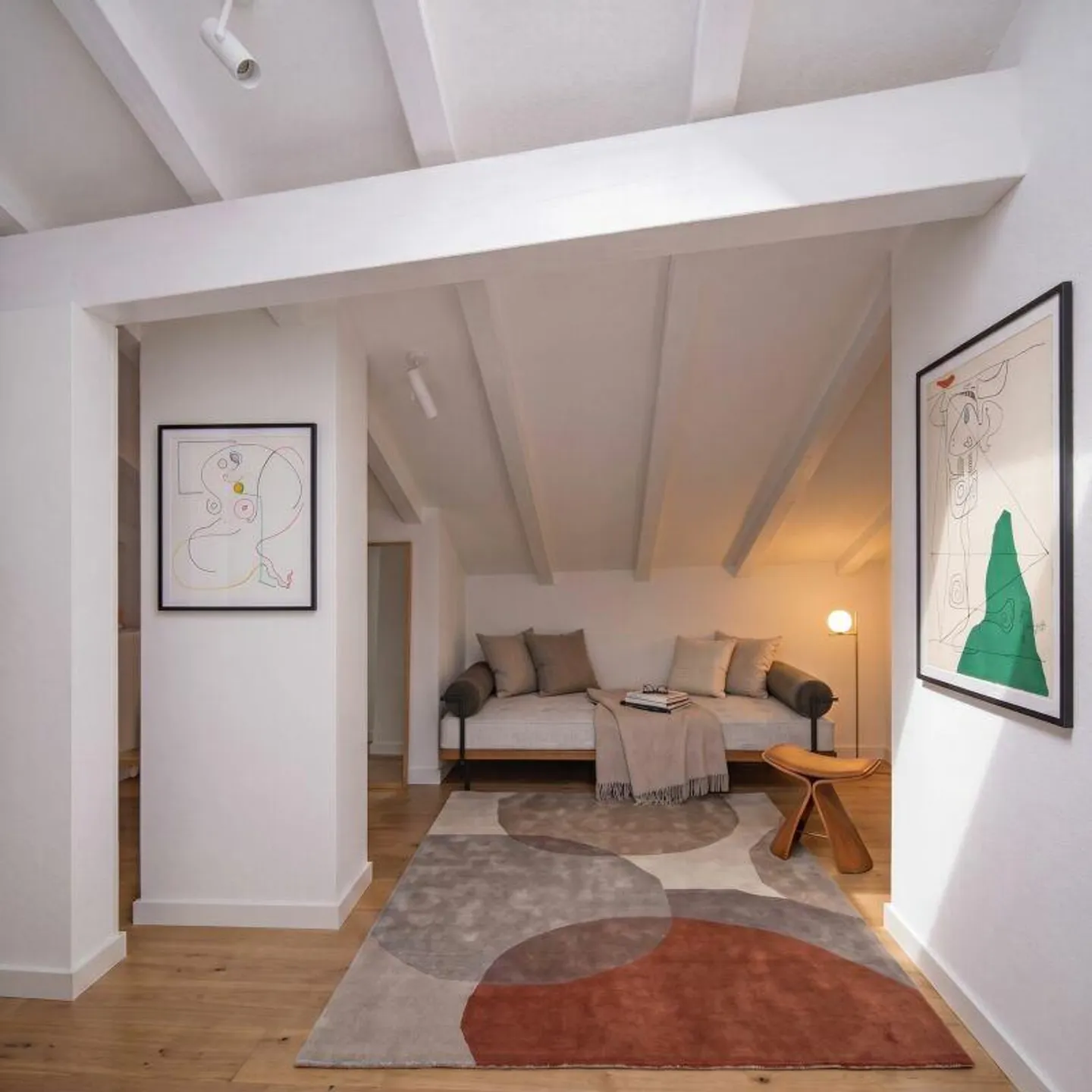 ASCONA - Exclusive Maisonette with Fireplace, Sunny Terraces & More... - Photo 13 of 14