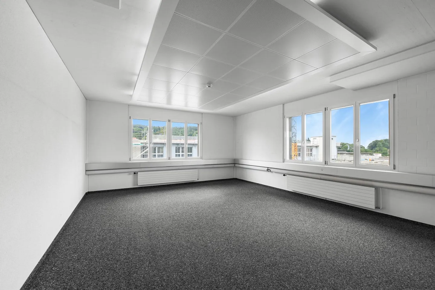 Bürofläche in historischem Areal - Foto 10 von 10