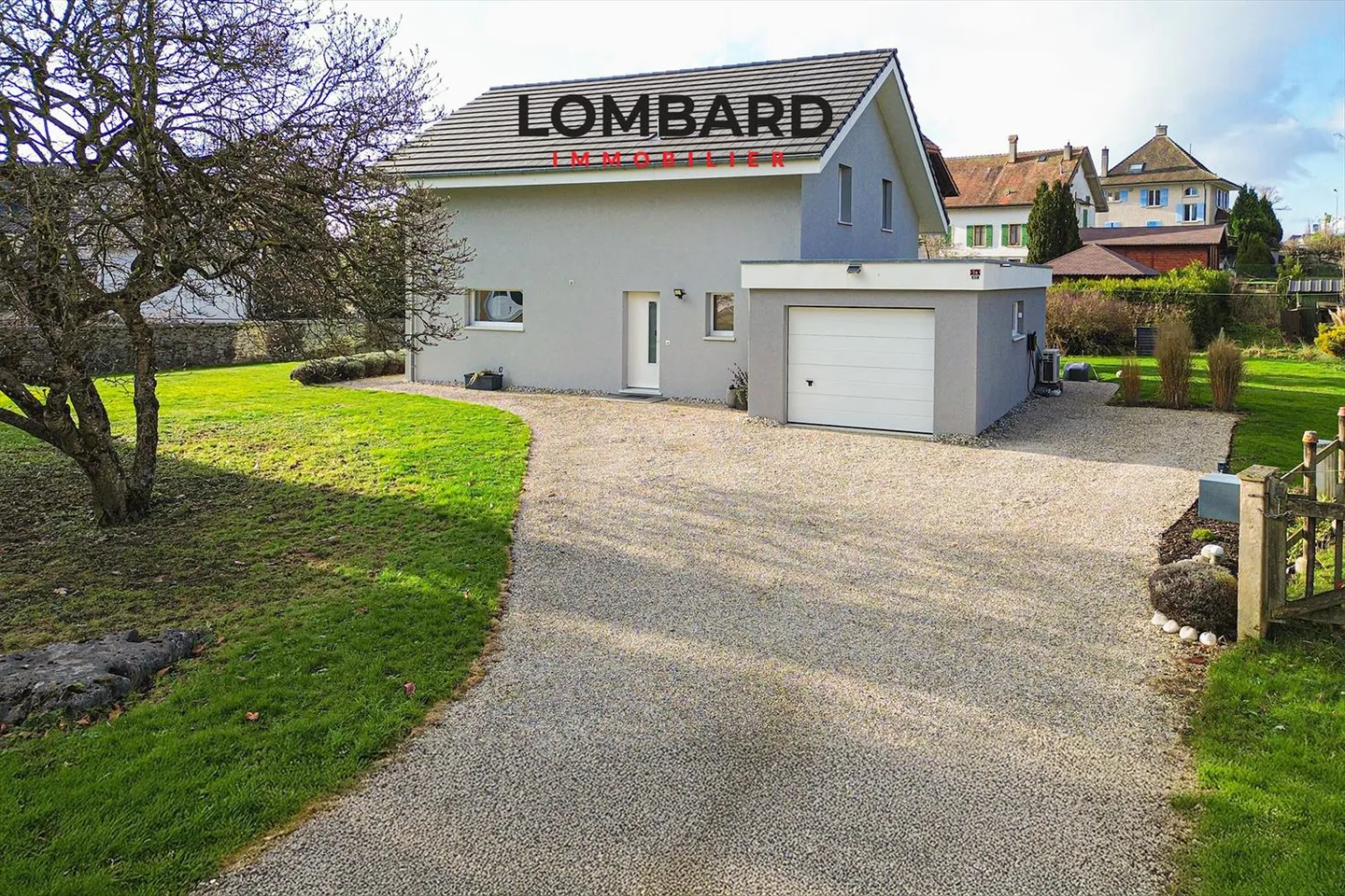 Magnifica villa indipendente di 4,5 locali a Concise - Foto 1 di 8