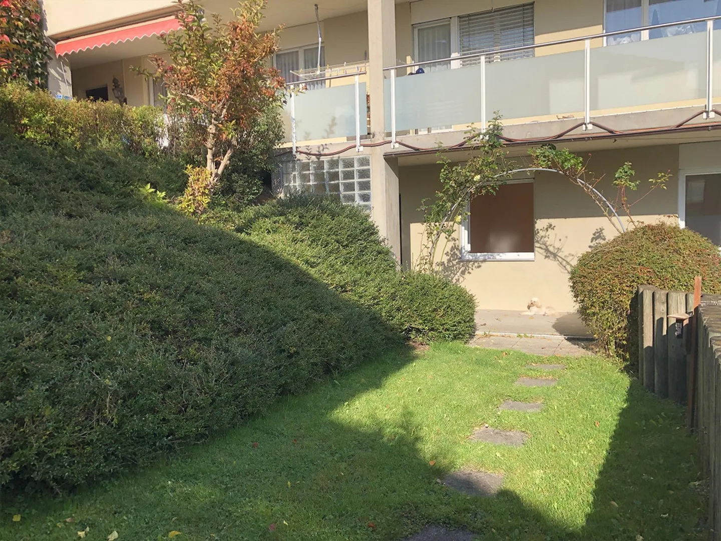 Terrassenwohnung mit Aussicht - Foto 4 von 10