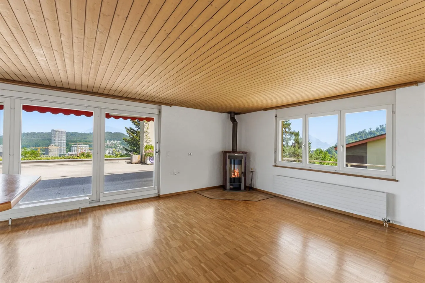 Terrassenwohnung mit Aussicht - Foto 5 von 10