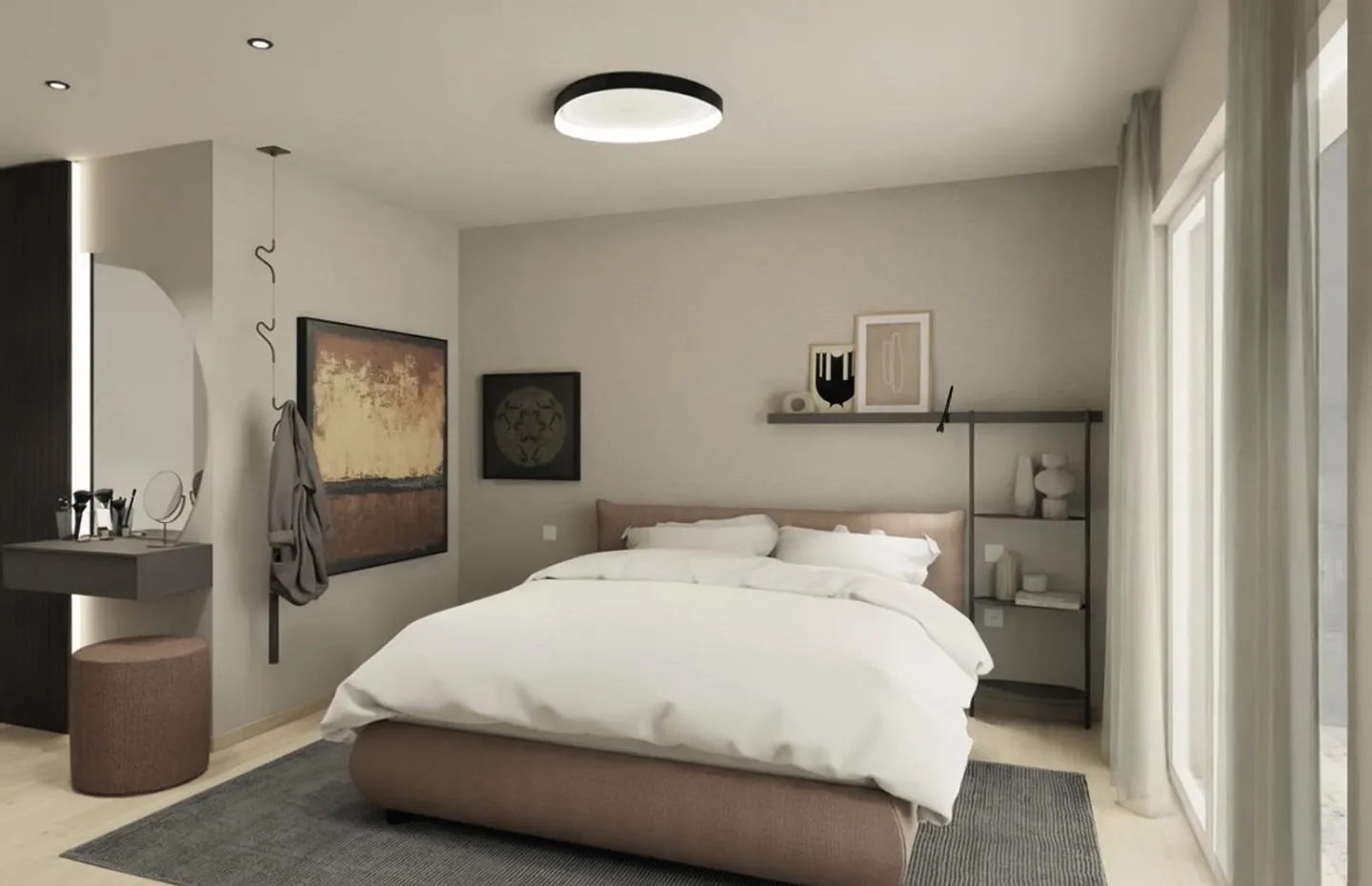 STABIO - DAS HAUS, IN DEM SIE IHRE FAMILIE ERZIEHEN KÖNNEN – NEUE VILLEN IN STABIO - VILLA A - Foto 10 von 11
