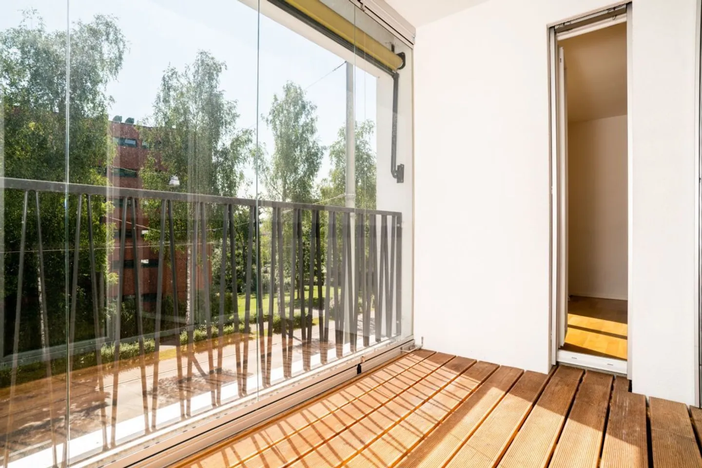Attractive 4.5-room apartment with Minergie standard - Photo 4 of 19