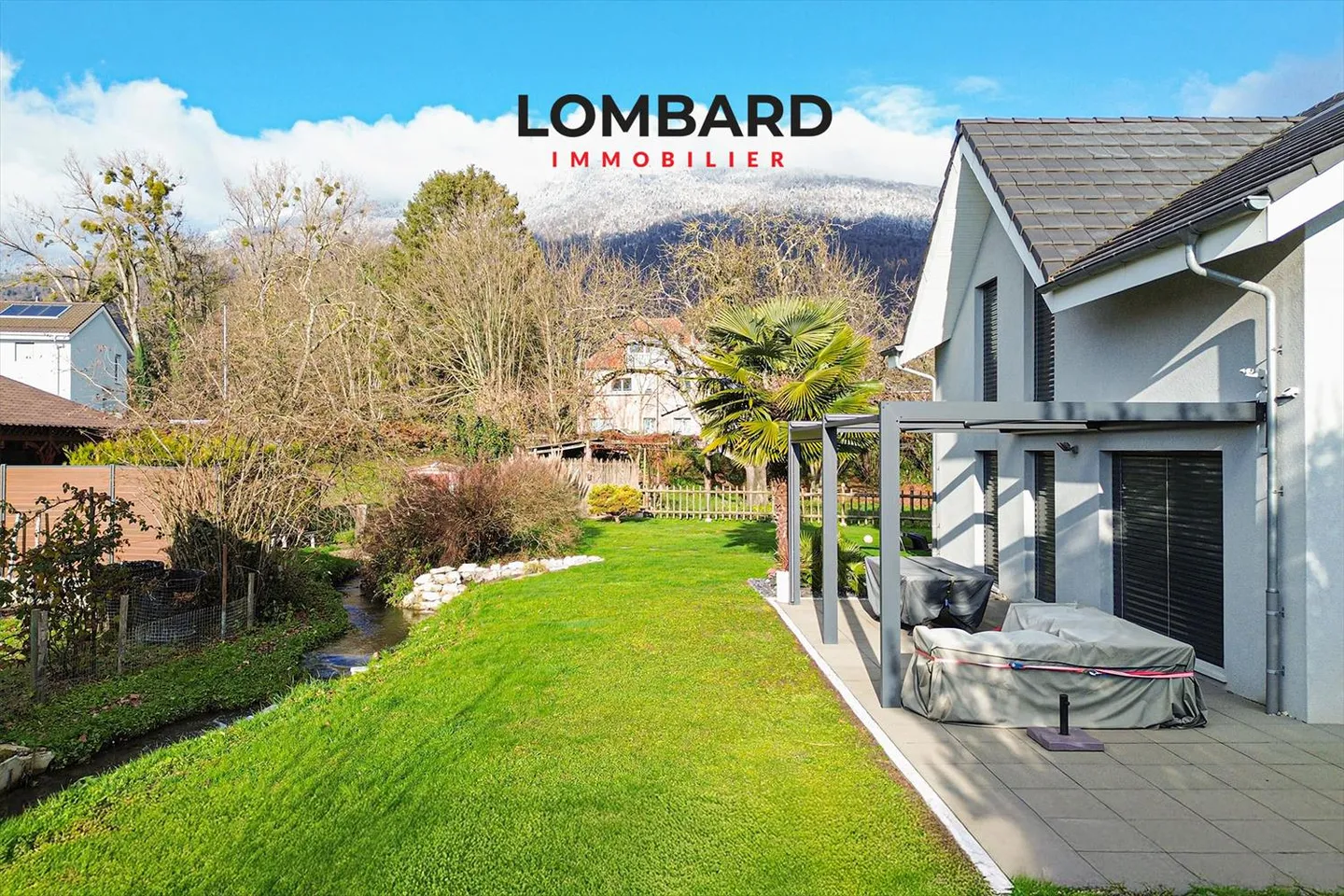 Magnifica villa indipendente di 4,5 locali a Concise - Foto 2 di 8