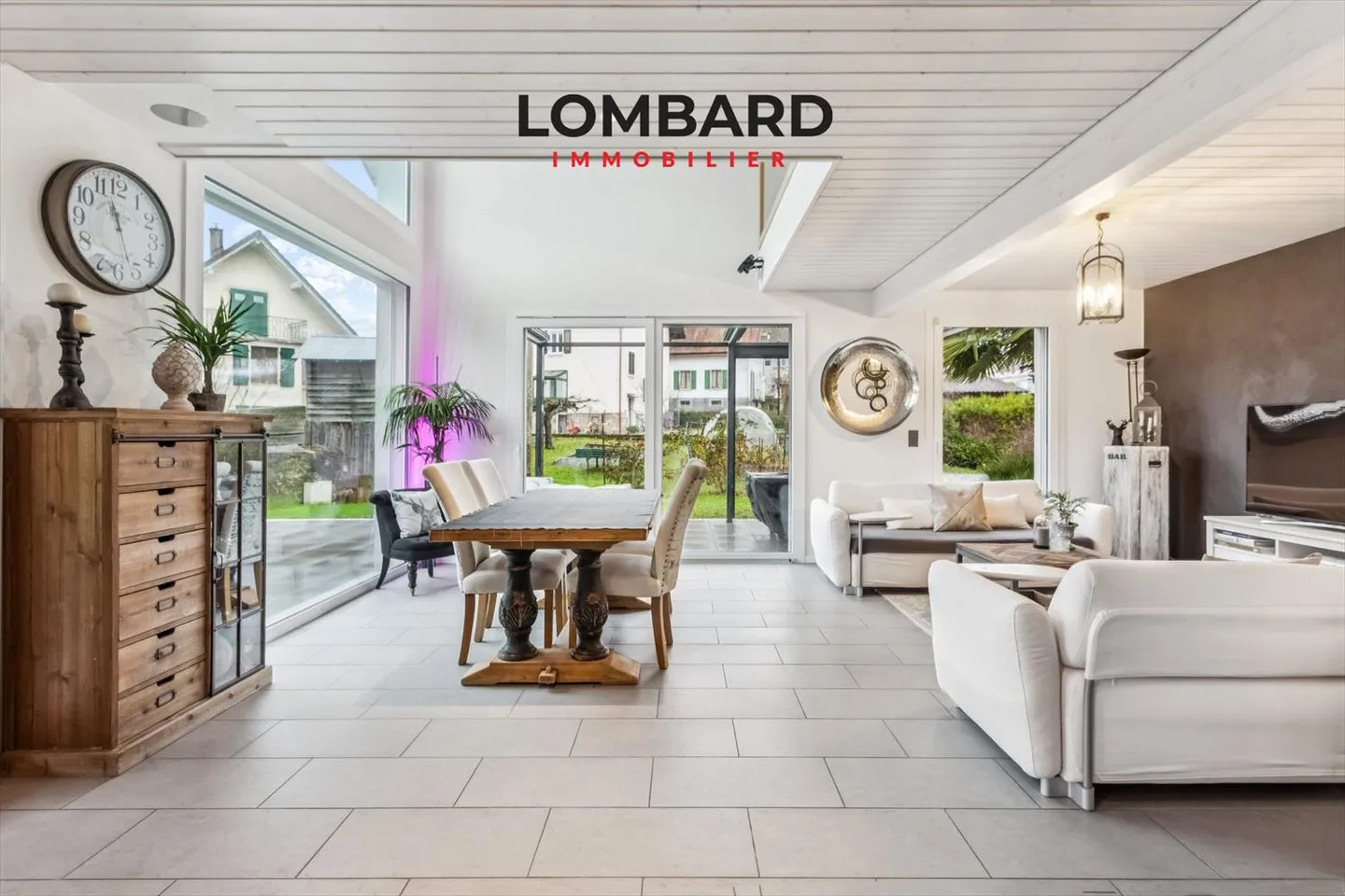 Magnifica villa indipendente di 4,5 locali a Concise - Foto 4 di 8