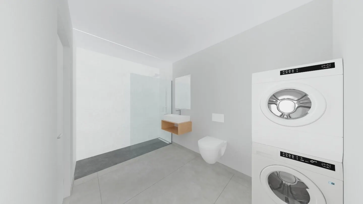 Appartamento moderno 2.5 stanze a Neuchâtel - Foto 6 di 6