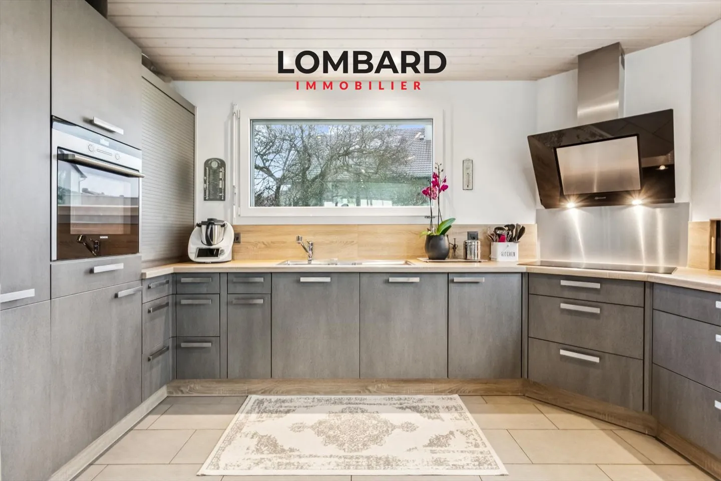 Magnifica villa indipendente di 4,5 locali a Concise - Foto 5 di 8