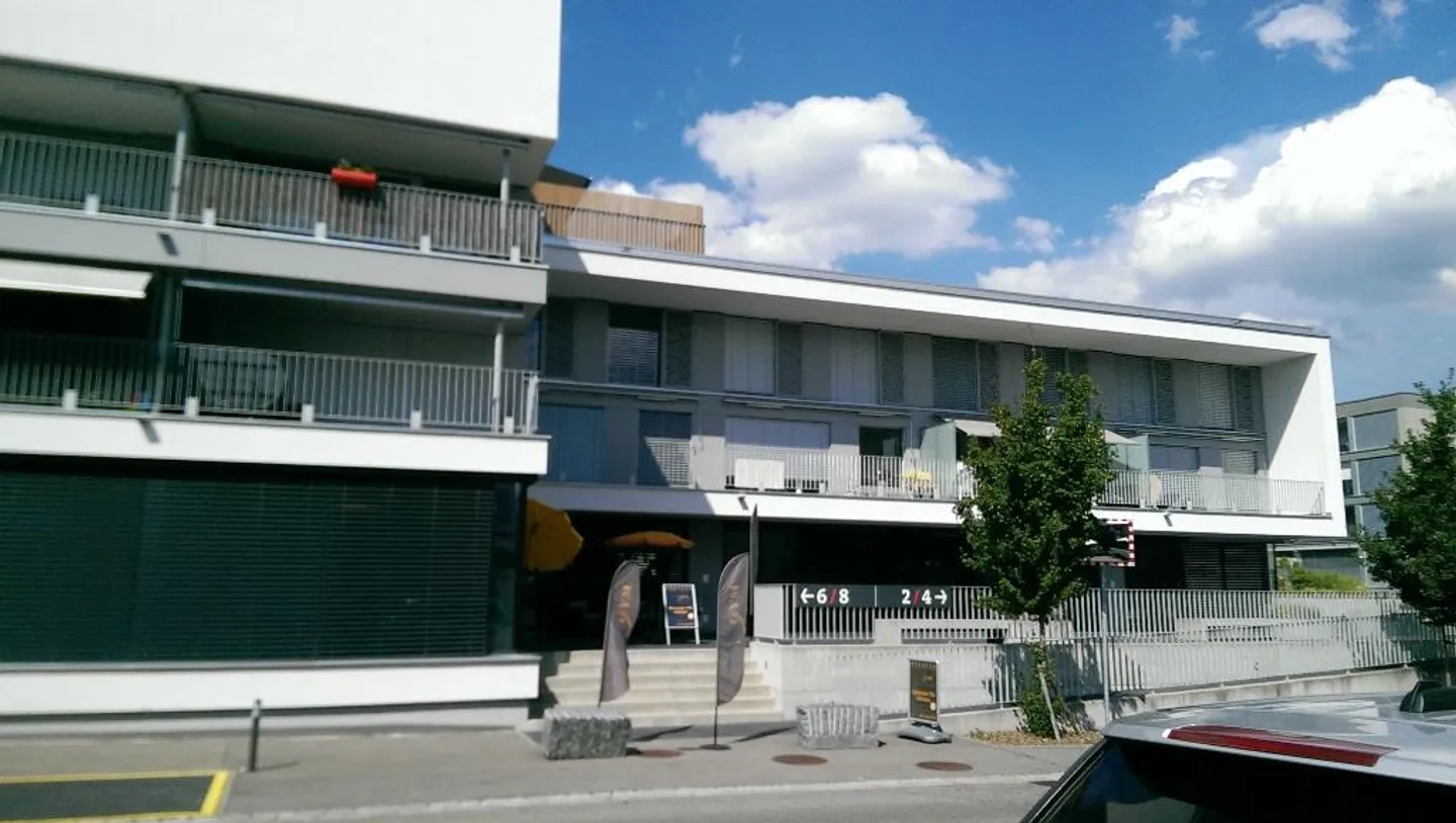 Unique 4.5-room maisonette apartment in ownership standard! - Photo 13 of 13