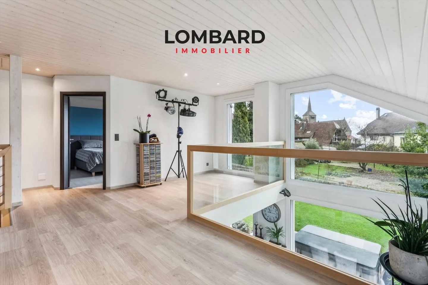 Magnifica villa indipendente di 4,5 locali a Concise - Foto 6 di 8