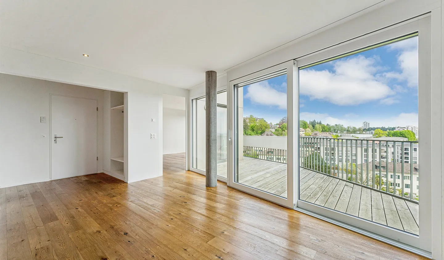 Appartamento moderno a Emmenbrücke - Foto 2 di 10