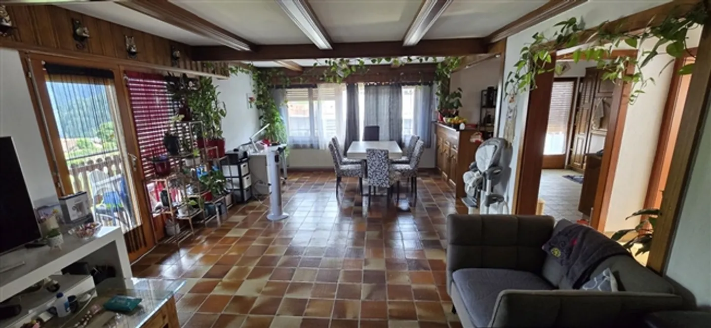 Chalet con 2 appartamenti per le vacanze a Nendaz - Foto 3 di 20