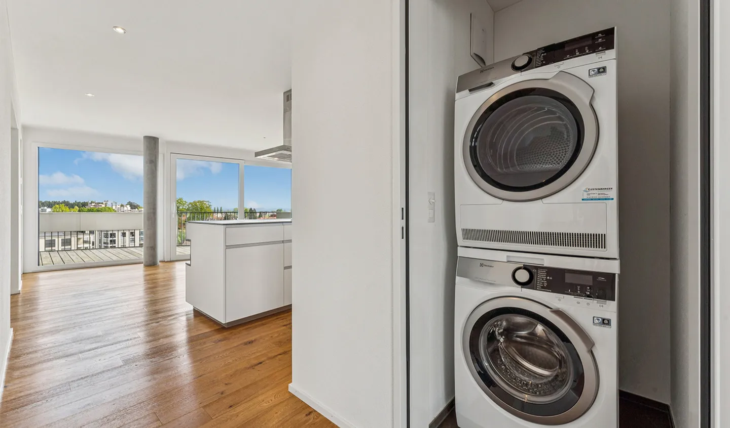 Appartamento moderno a Emmenbrücke - Foto 4 di 10