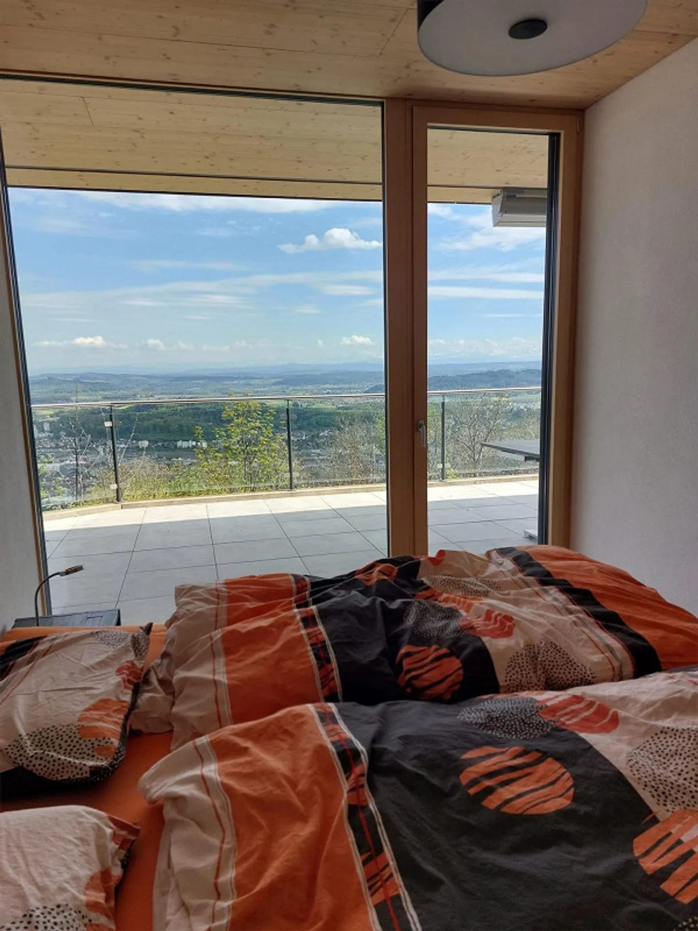 Moderna casa unifamiliare di 4,5 stanze con vista panoramica a Evilard - Foto 11 di 18